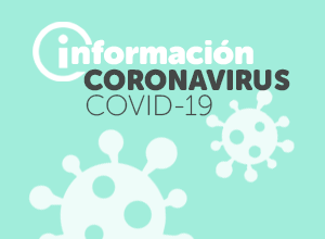 Información Coronavirus COVID-19 - Nueva Normalidad